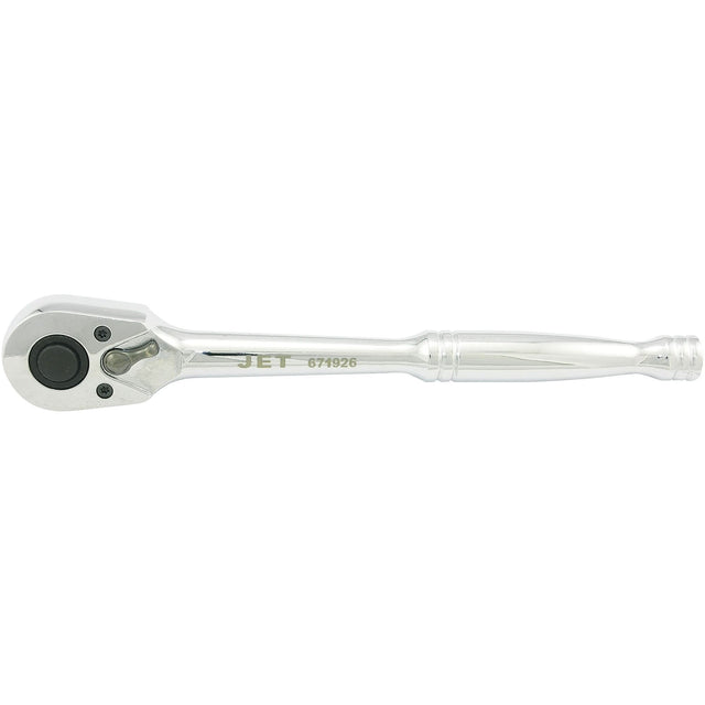 RHQ-38 Oval Head Ratchet Wrench, 3/8" Drive, Ergonomic Handle