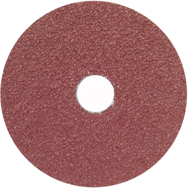 Resin Fibre Disc, Ceramic Alumina, 50, 9-1/8" Dia x 7/8" Arbor