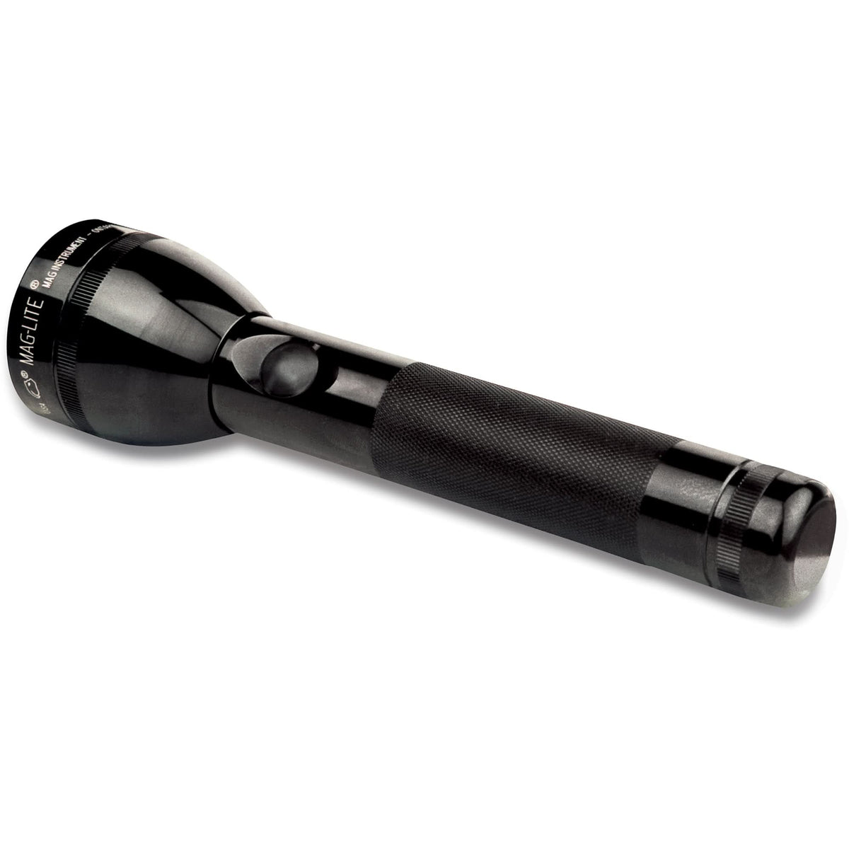 Flashlights, Incandescent, 98 Lumens, D Batteries