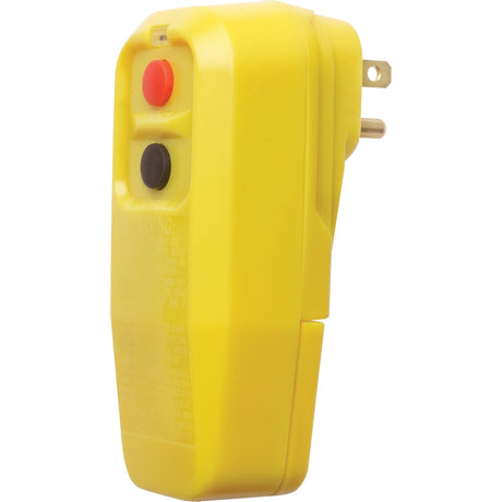 User Attachable GFCI Plugs