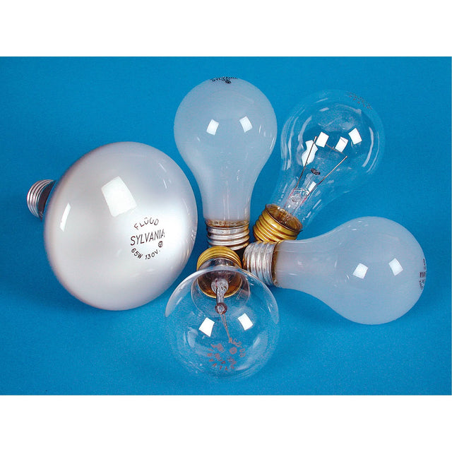 Incandescent Lamps - Long Life