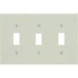 3-Toggle Wallplate