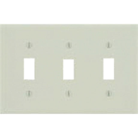 3-Toggle Wallplate