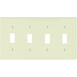 4-Toggle Wallplate