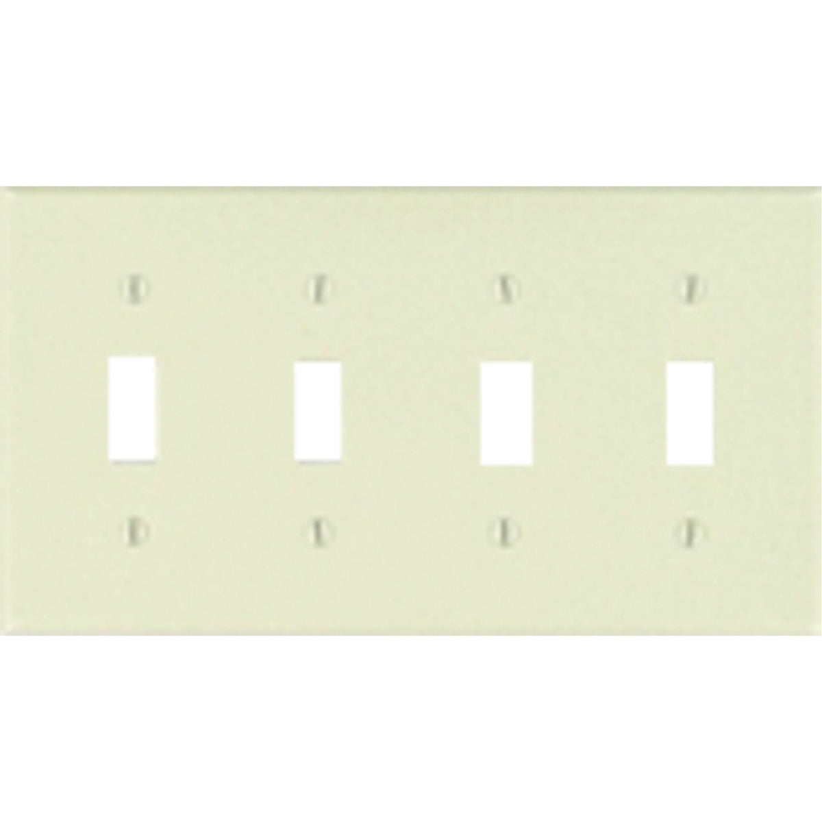4-Toggle Wallplate