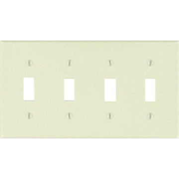 4-Toggle Wallplate