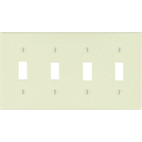 4-Toggle Wallplate
