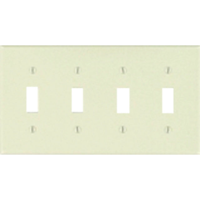 4-Toggle Wallplate