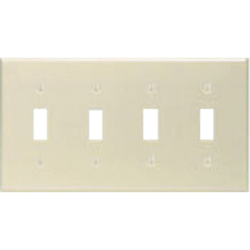 4-Toggle Wallplate
