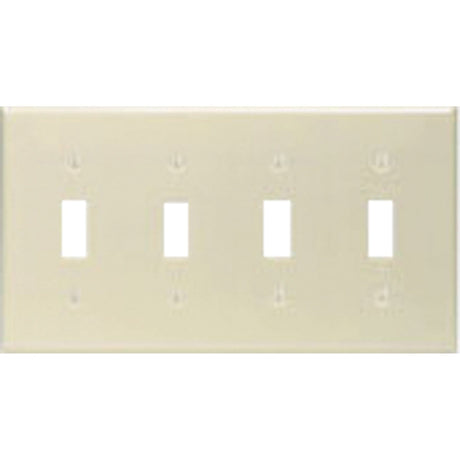 4-Toggle Wallplate