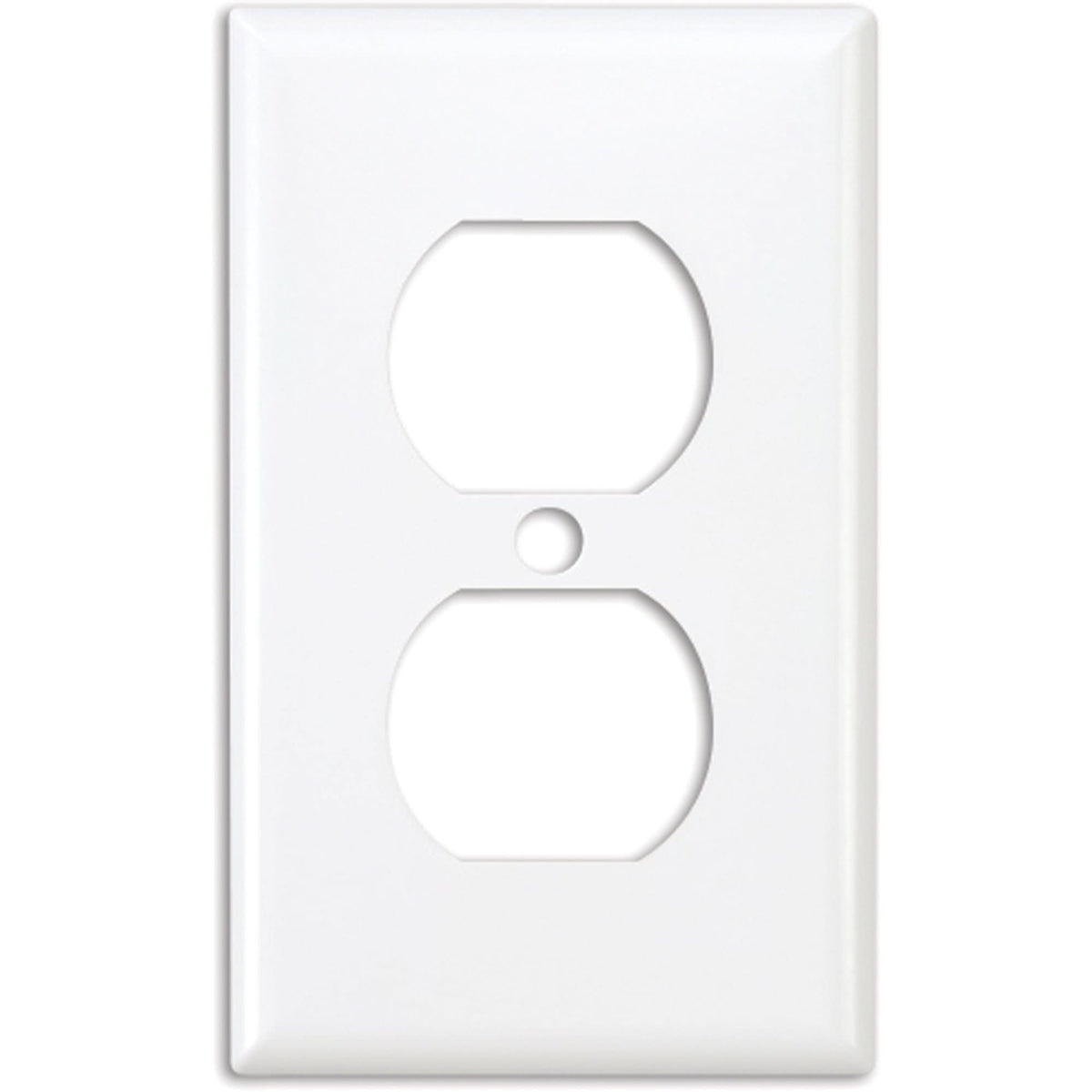 Duplex Wallplate