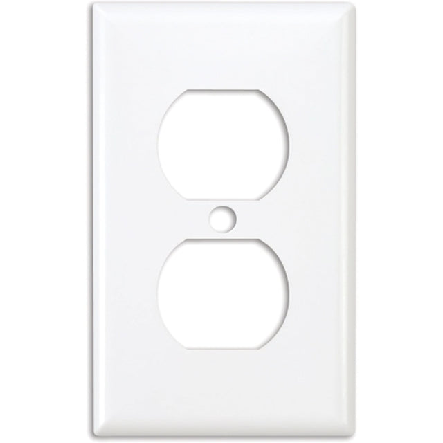 Duplex Wallplate