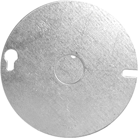 Octagonal Device Box Plate