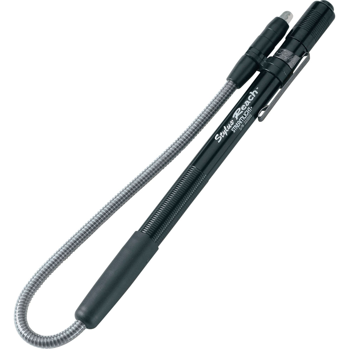 Stylus® Penlight, LED, 11 Lumens, Aluminum Body, AAAA Batteries, Included