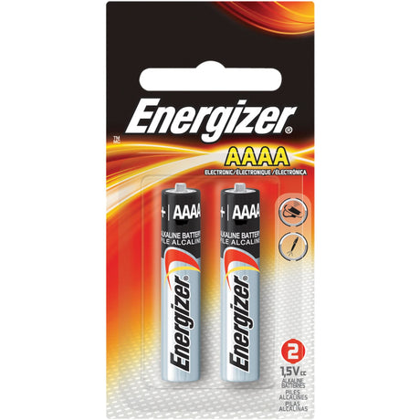 Alkaline Batteries, AAAA, 1.5 V