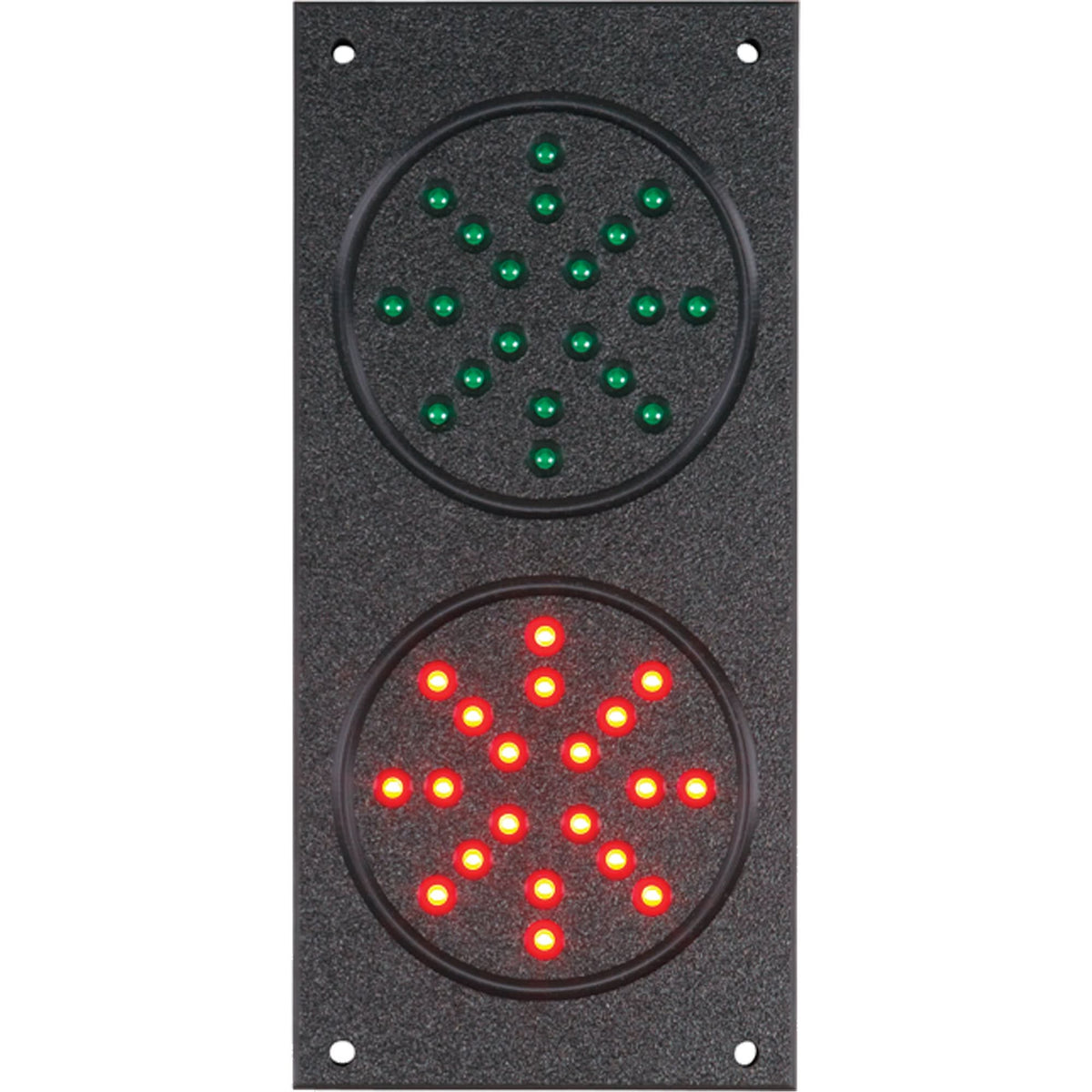 Traffic Control Systems, Plastic, 5" W x 1/2" D x 10-3/4" H