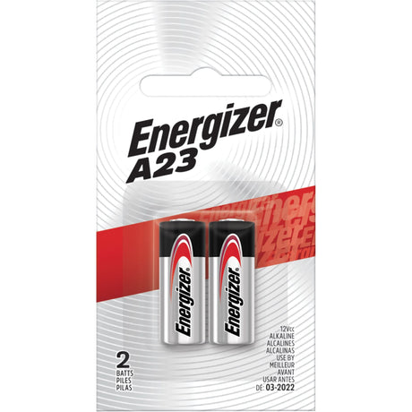 Miniature Alkaline Battery, A23, 12 V
