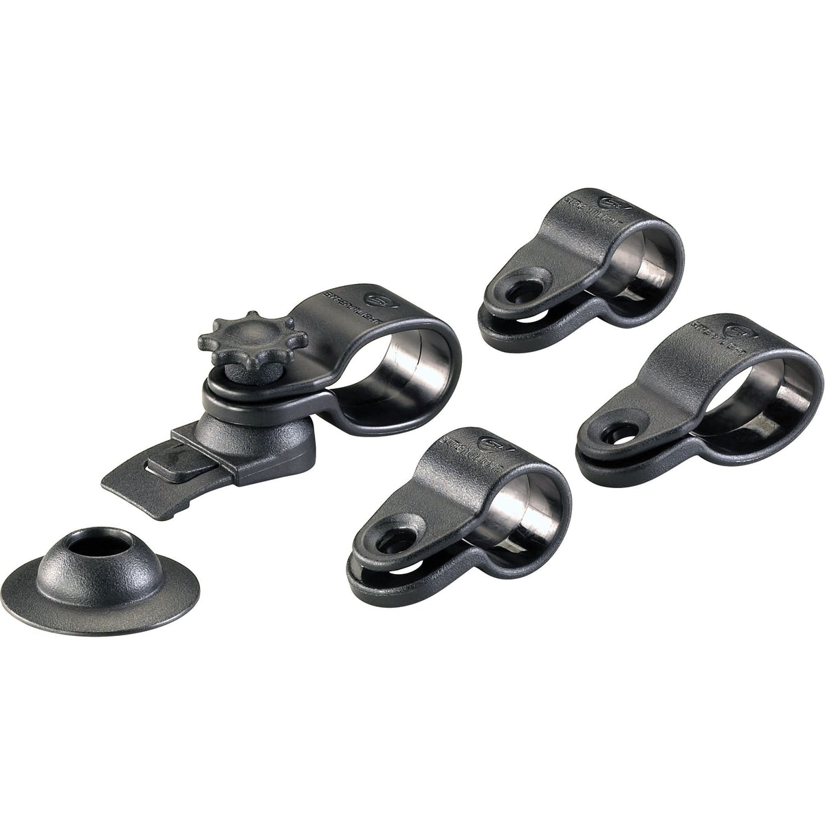 Flashlight Poly Mount Kit