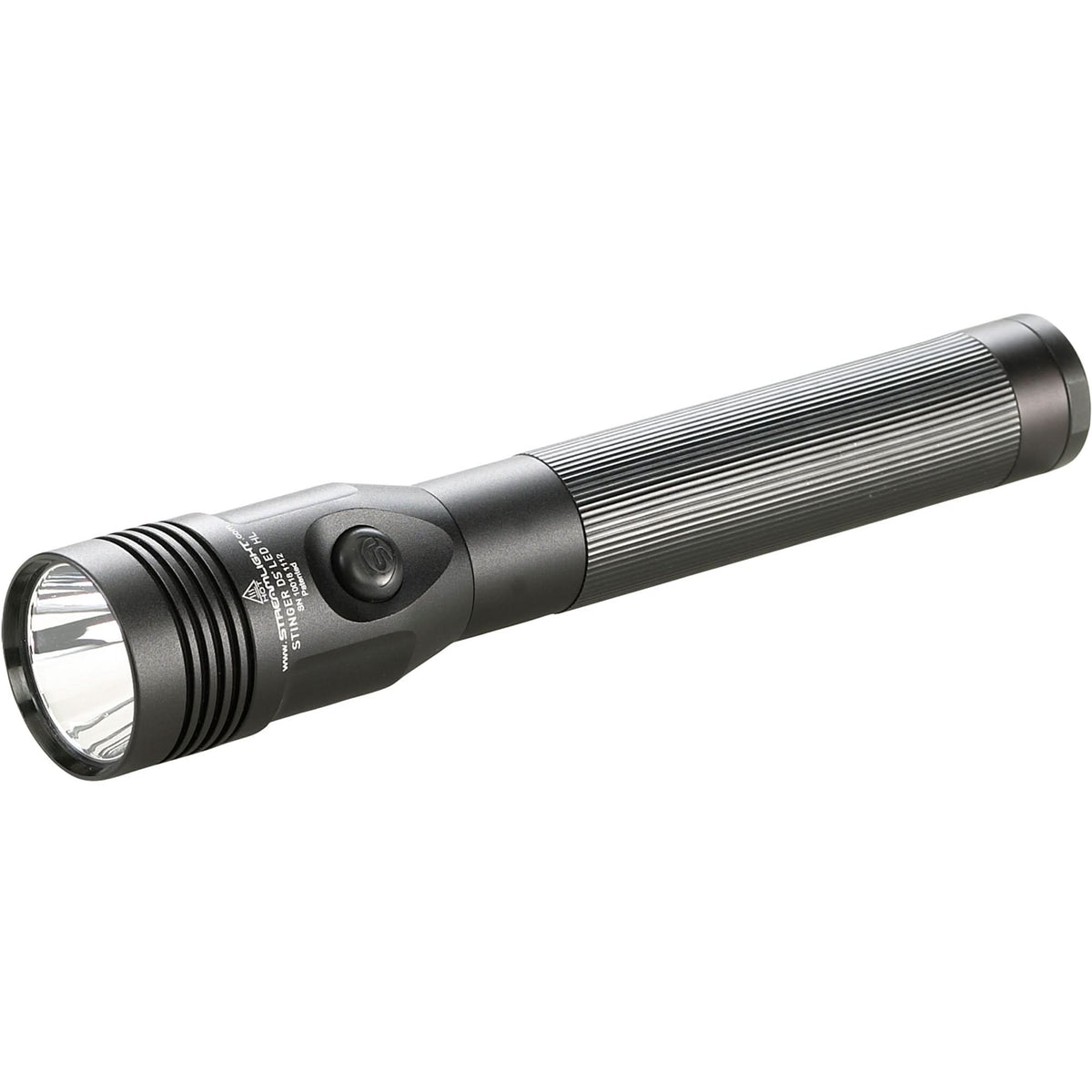 Stinger DS HL® Flashlight with Charger, LED, 800 Lumens, Rechargeable Batteries