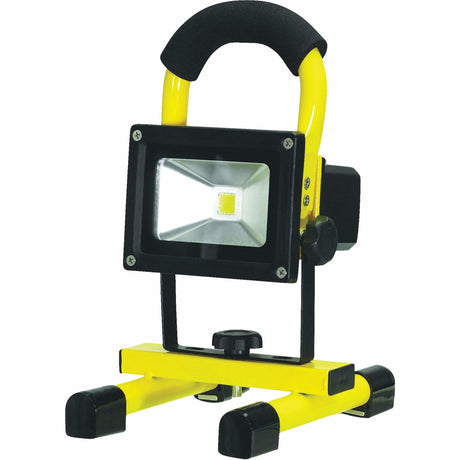 NightSearcher® Workstar Work Light, LED, 10 W, 900 Lumens, Plastic/Steel Housing