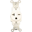 Commercial Grade Straight Blade Outlet