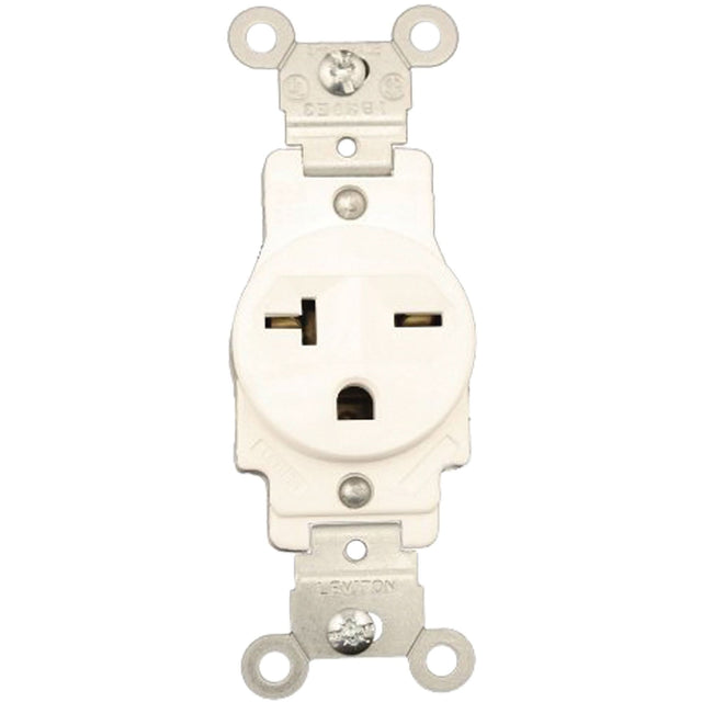 Commercial Grade Straight Blade Outlet