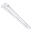 Shop Light, LED, 120 V, 42 W, 2.8" H x 6" W x 47.5" L