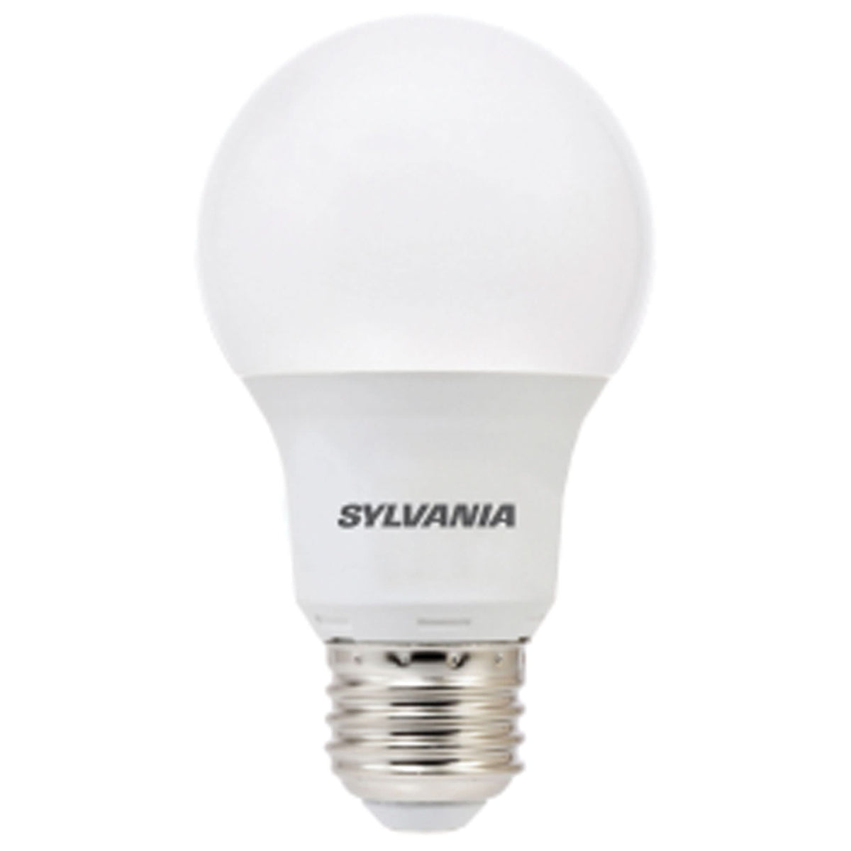 Contractor Series LED Lamp, A19, 6 W, 450 Lumens, Medium Base