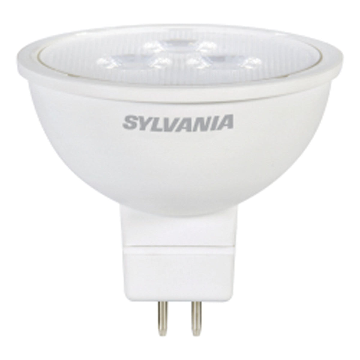 Contractor Series LED Lamp, MR16, 5 W, 350 Lumens, GU5.3 Base