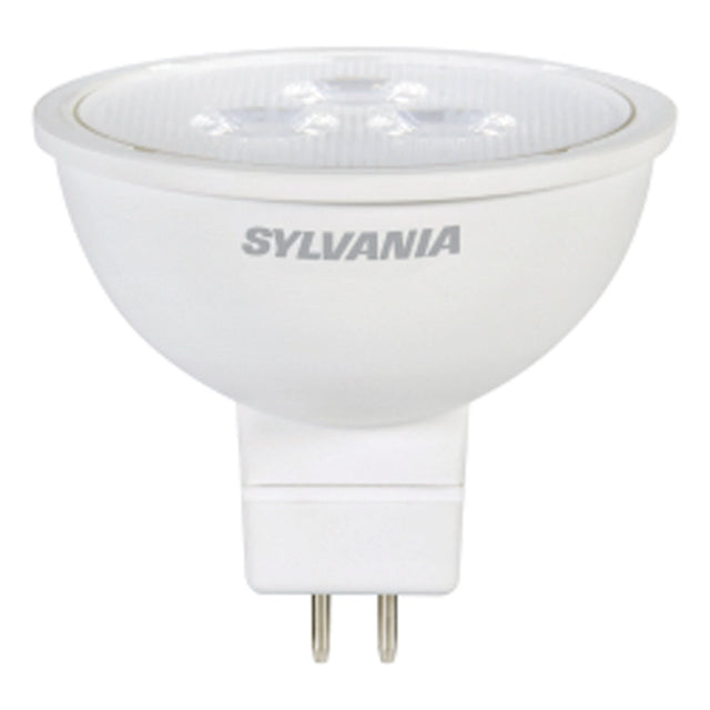 Contractor Series LED Lamp, MR16, 5 W, 350 Lumens, GU5.3 Base
