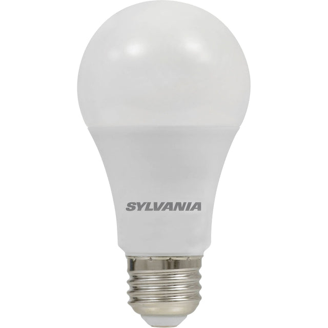 LED Bulb, A19, 8.5 W, 800 Lumens, Medium Base