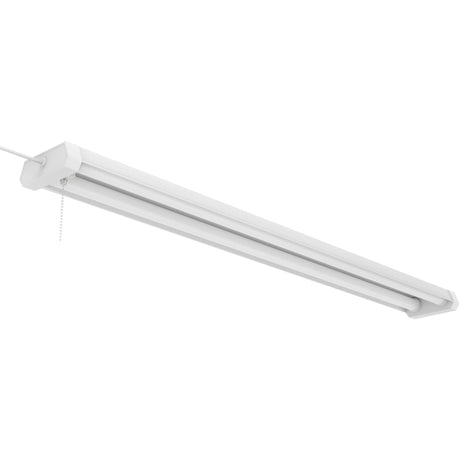 Linkable Shop Light, LED, 120 V, 42 W, 2.9" H x 6.3" W x 47.4" L