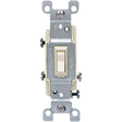 Residential Grade 3-Way Toggle Switch
