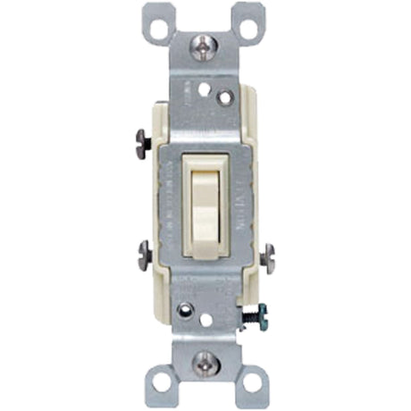Residential Grade 3-Way Toggle Switch