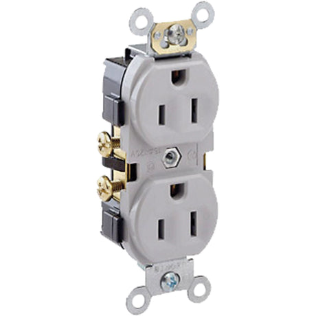 Commercial Grade Duplex Outlet