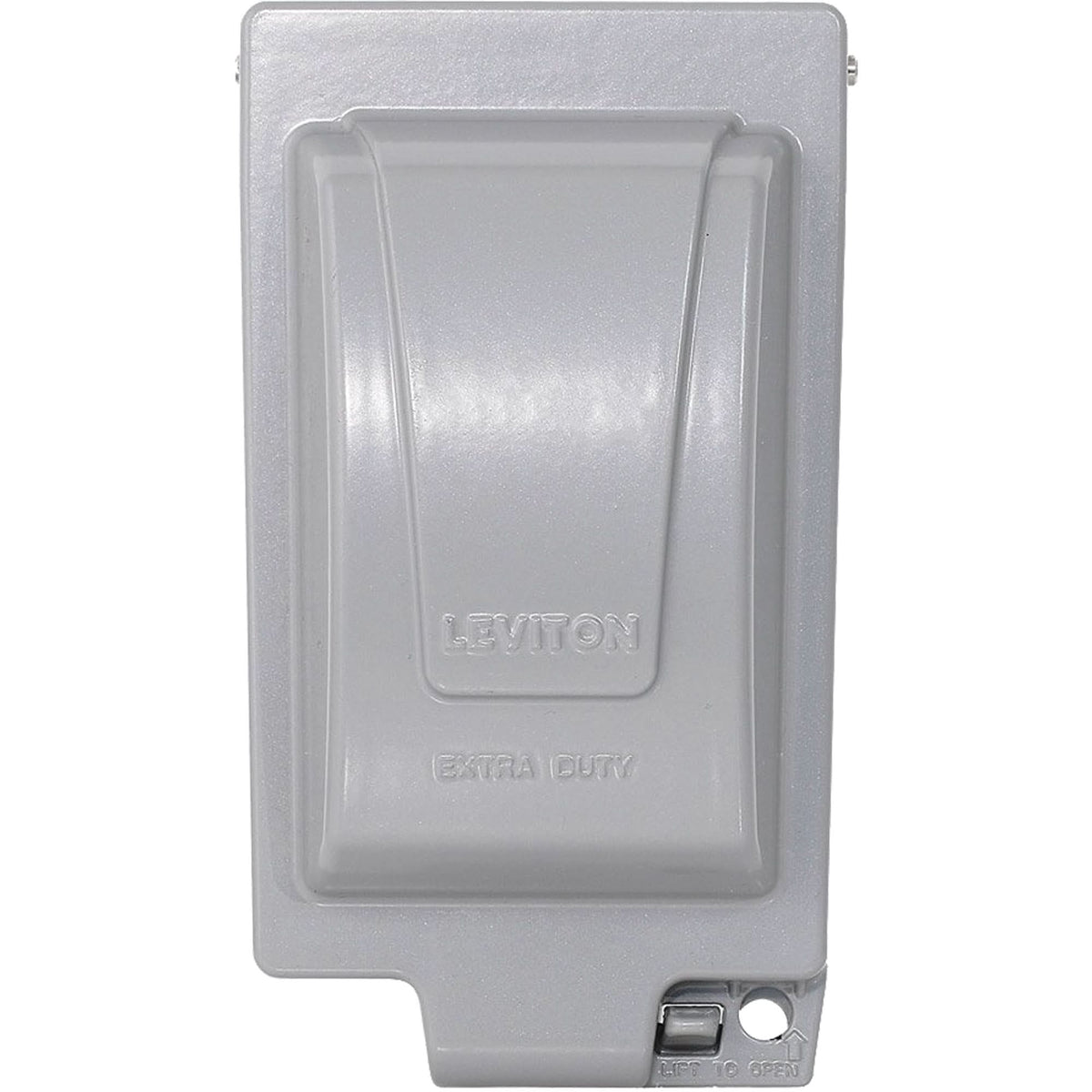 While-In-Use Vertical Outlet Cover