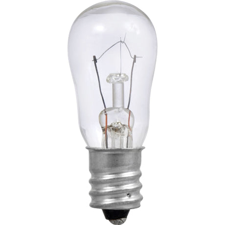 S6 Incandescent Bulb