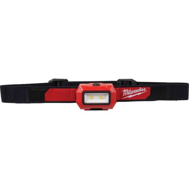 2103 Trueview™ Headlamp, LED, 350 Lumens, 4 Hrs. Run Time, AAA Batteries
