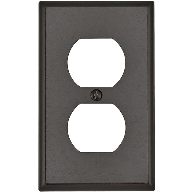 Receptacle Wallplate
