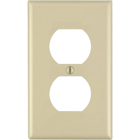 Receptacle Wallplate