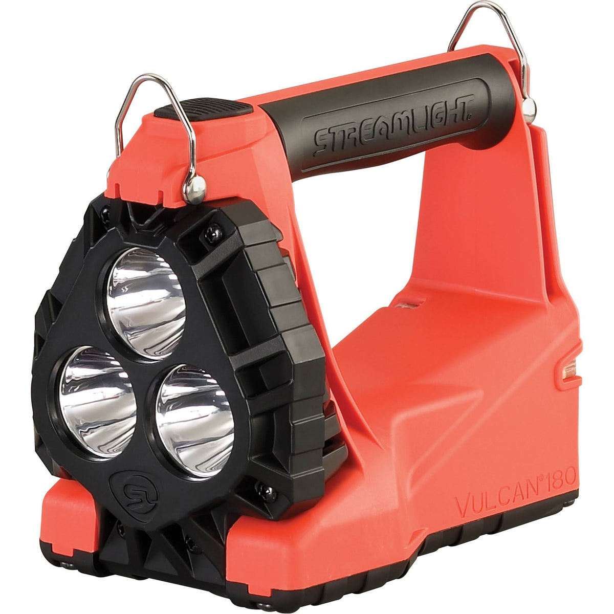 Vulcan® 180 Multi-Function Lantern Vehicle Mount System, LED, 1200 Lumens, 5.75 Hrs. Run Time, Rechargeable Batteries, Included