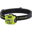 Enduro® Pro HAZ-LO® Intrinsically Safe Headlamp, LED, 235 Lumens, 5 Hrs. Run Time, AAA Batteries
