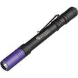 Stylus Pro® USB UV Penlight, LED, Aluminum Body, Rechargeable Batteries, Included