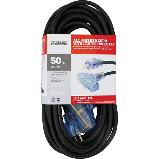 Extension Cords & Reels