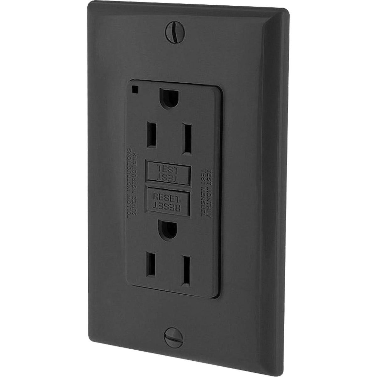SmartlockPro® Self-Test GFCI Outlet