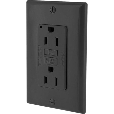 SmartlockPro® Self-Test GFCI Outlet