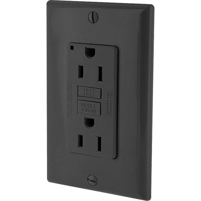 SmartlockPro® Self-Test GFCI Outlet