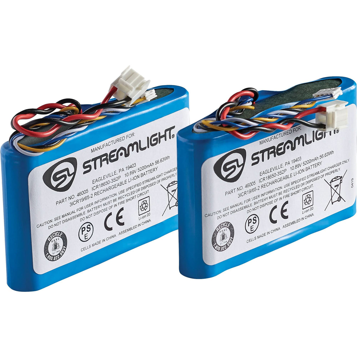 Scene Light II Replacement Battery
