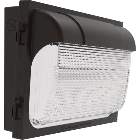 TWX Wall Luminaire, LED, 480 V, 9 W - 54 W, 14" H x 18" W x 5" D