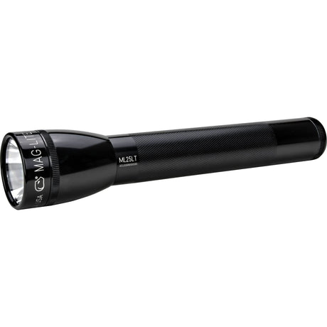 3-Cell Flashlight, LED, 173 Lumens, C Batteries